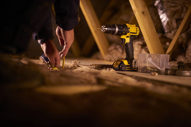 Range of Insulation Solutions in Latta, SC